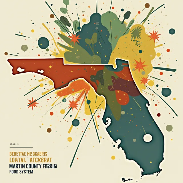 thumbnail for publication: Martin County, Florida Food System Study